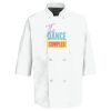 Half Sleeve Chef Coat Thumbnail