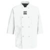 Half Sleeve Chef Coat Thumbnail