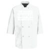 Half Sleeve Chef Coat Thumbnail