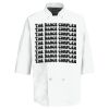 Half Sleeve Chef Coat Thumbnail