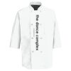 Half Sleeve Chef Coat Thumbnail