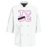 Half Sleeve Chef Coat Thumbnail