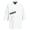 Half Sleeve Chef Coat Thumbnail