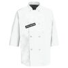 Half Sleeve Chef Coat Thumbnail