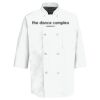 Half Sleeve Chef Coat Thumbnail