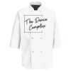 Half Sleeve Chef Coat Thumbnail