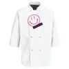 Half Sleeve Chef Coat Thumbnail