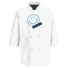 Half Sleeve Chef Coat Thumbnail