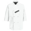 Half Sleeve Chef Coat Thumbnail