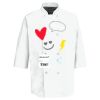 Half Sleeve Chef Coat Thumbnail