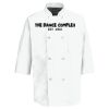 Half Sleeve Chef Coat Thumbnail