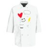 Half Sleeve Chef Coat Thumbnail