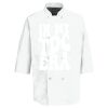 Half Sleeve Chef Coat Thumbnail