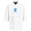 Half Sleeve Chef Coat Thumbnail