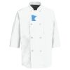 Half Sleeve Chef Coat Thumbnail