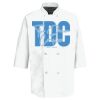 Half Sleeve Chef Coat Thumbnail