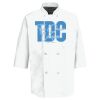 Half Sleeve Chef Coat Thumbnail