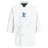 Half Sleeve Chef Coat Thumbnail