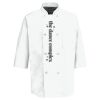 Half Sleeve Chef Coat Thumbnail