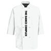 Half Sleeve Chef Coat Thumbnail