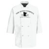 Half Sleeve Chef Coat Thumbnail