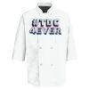 Half Sleeve Chef Coat Thumbnail