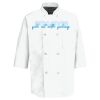 Half Sleeve Chef Coat Thumbnail