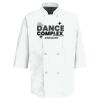 Half Sleeve Chef Coat Thumbnail