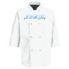 Half Sleeve Chef Coat Thumbnail