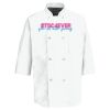 Half Sleeve Chef Coat Thumbnail