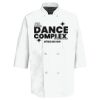 Half Sleeve Chef Coat Thumbnail