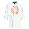 Half Sleeve Chef Coat Thumbnail