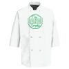 Half Sleeve Chef Coat Thumbnail