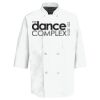 Half Sleeve Chef Coat Thumbnail