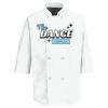 Half Sleeve Chef Coat Thumbnail