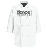 Half Sleeve Chef Coat Thumbnail