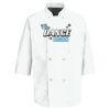 Half Sleeve Chef Coat Thumbnail