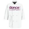 Half Sleeve Chef Coat Thumbnail