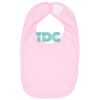 Infant Premium Jersey Bib Thumbnail