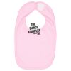 Infant Premium Jersey Bib Thumbnail
